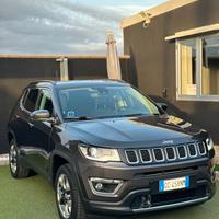 Jeep Compass 2.0 Multijet II 4WD Limited 09/2020