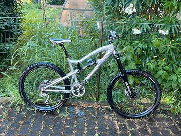 Santa Cruz Nomad VPP – Fox/Marzocchi –  TRATTABILE