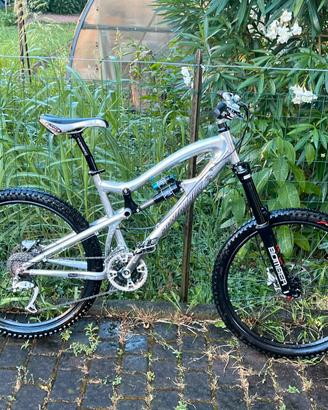 Santa Cruz Nomad VPP – Fox/Marzocchi –  TRATTABILE