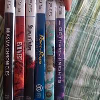 lotto 6 giochi ps5 persia gotham evil west