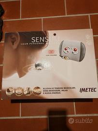 cuscino massagggiante