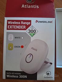 ripetitore Di Segnale Wireless Atlantis 300N