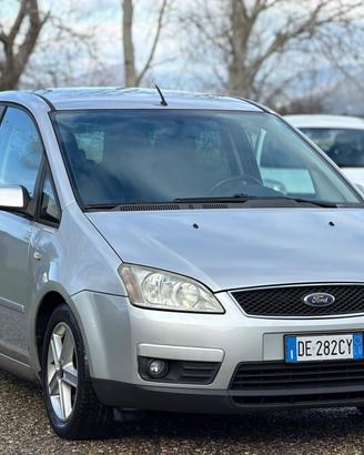 Ford Focus C-Max 1.6 TDCi (90CV) Ghia