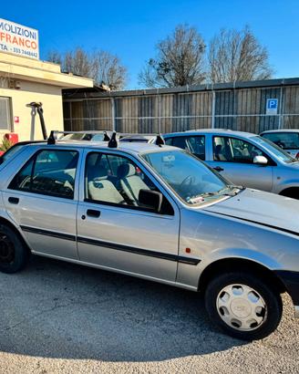 RICAMBI AUTO FORD FIESTA 1993 GRIGIA