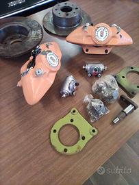 Kit Pinze Freno Amadori Campagnolo Monolitiche 