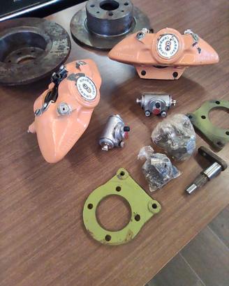 Kit Pinze Freno Amadori Campagnolo Monolitiche 