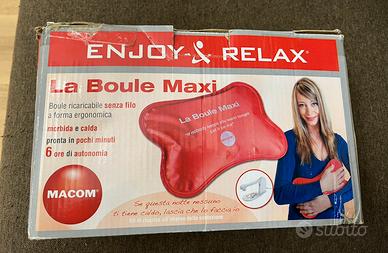 Boule Elettrica marchio Macom