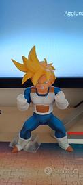 Statuetta da collezione Gohan Super Sayan. 