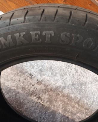 due gomme 205/55r16 91v buono stato