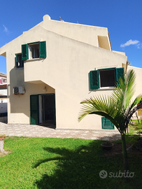 Marsala villetta unifamiliare frontemare