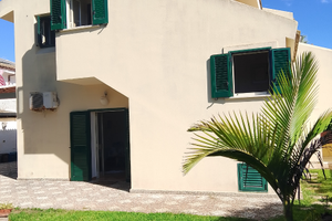 Marsala villetta unifamiliare frontemare