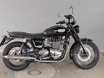 Triumph Bonneville T100 - 2014