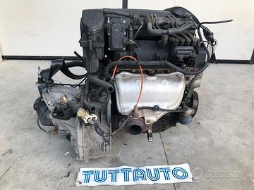 Motore cambio Renault Clio R 09 1149cc B. D4F D7