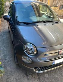 Fiat 500 hybid dolcevita