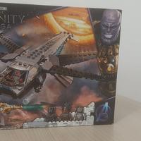 Lego Marvel Infinity Saga, set 76186