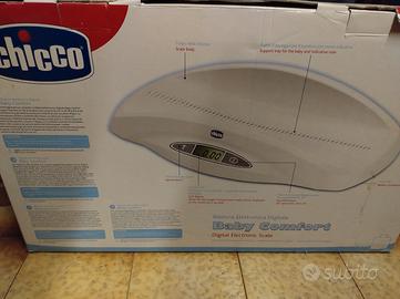 bilancia baby confort Chicco per neonati 