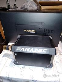 Fanatec base DD1
