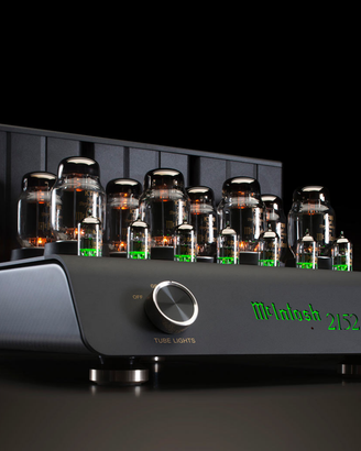 Riparazione Amplificatori Valvolari HIFI