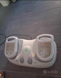 Massaggiatore gambe e piedi