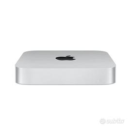 Mac Mini M2-256/8GB +Mouse e Tastiera APPLE ORIG.