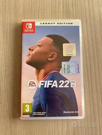 Fifa 22 Nintendo Switch