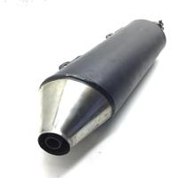 TERMINALE SCARICO MARMITTA APRILIA RX EURO 4 125 2