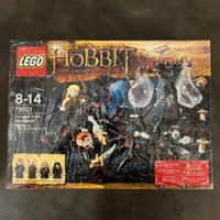 Lego 79001 Lo Hobbit. Nuovo sigillato