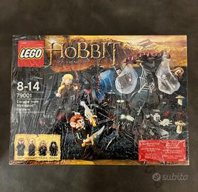 Lego 79001 Lo Hobbit. Nuovo sigillato