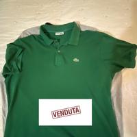 Polo uomo Lacoste