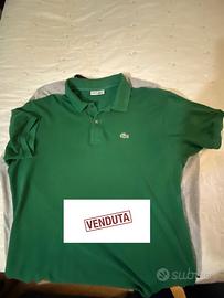 Polo uomo Lacoste