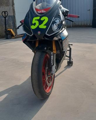 Aprilia RS 660 