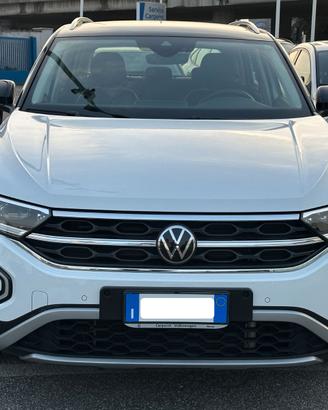 Volkswagen T-Roc 1.5 Tsi Style Dsg