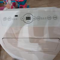 Condizionatore portaile