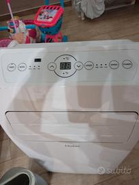 Condizionatore portaile