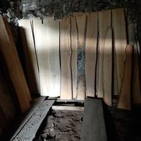 assi in legno per falegnameria e tornitura 