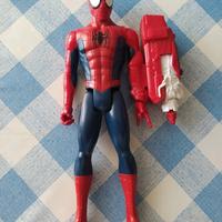 Spiderman titan Hero Power FX