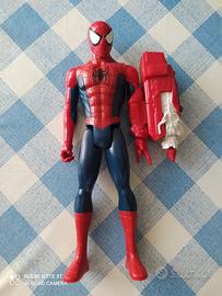 Spiderman titan Hero Power FX