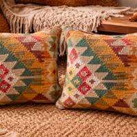 Cuscino/cuscini kilim