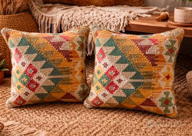 Cuscino/cuscini kilim