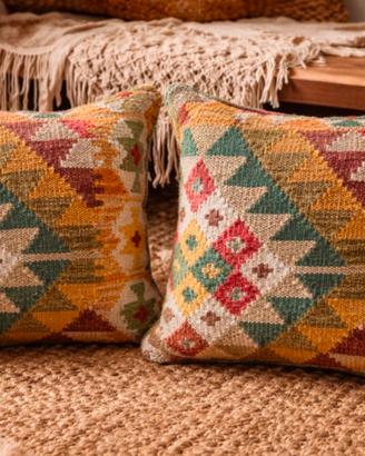 Cuscino/cuscini kilim