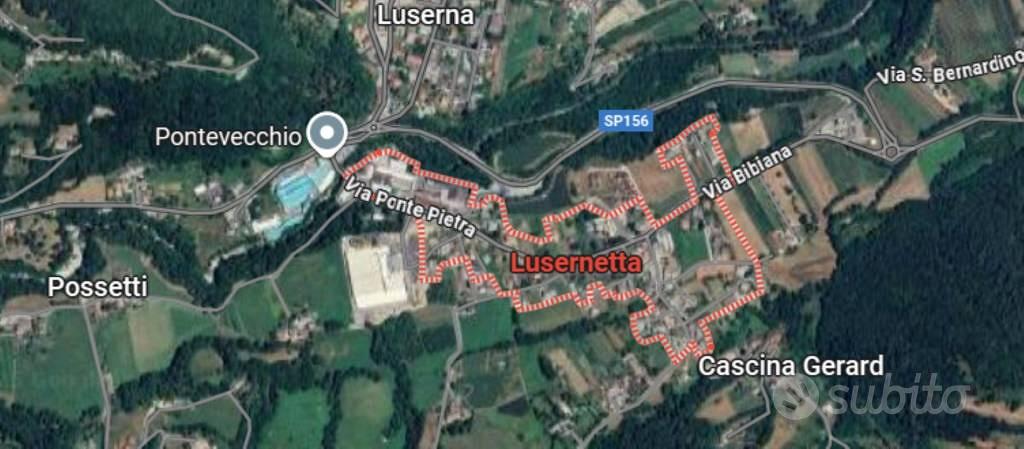 Immobile in asta di 72743 m² a Lusernetta - Vista 3