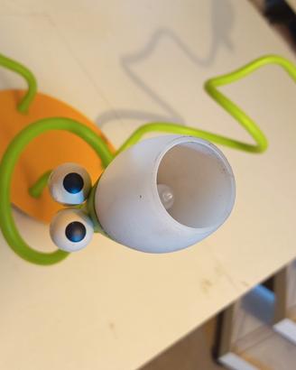 Lampadario cameretta bimbi 