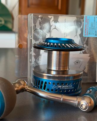 Kit  Studio Ocean mark NoLimits 20000 Stella SW