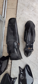 Codino e parafango hm 50-125
