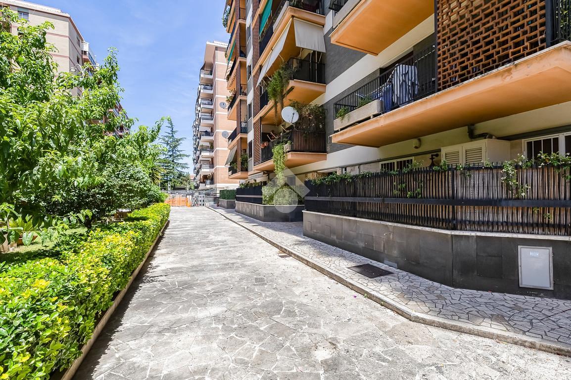 Appartamento – Roma, Piazza Enrico Fermi, Portuense - Vista 3