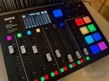 RodeCaster Pro