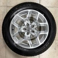 Ruota di scorta 17 pollici Jeep Renegade