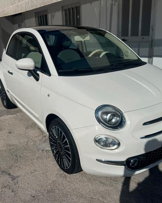 Fiat 500 1.3 Multijet 95 CV Lounge