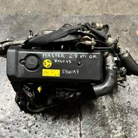 Motore Renault master 2.8 dti S9WA7 8140.43