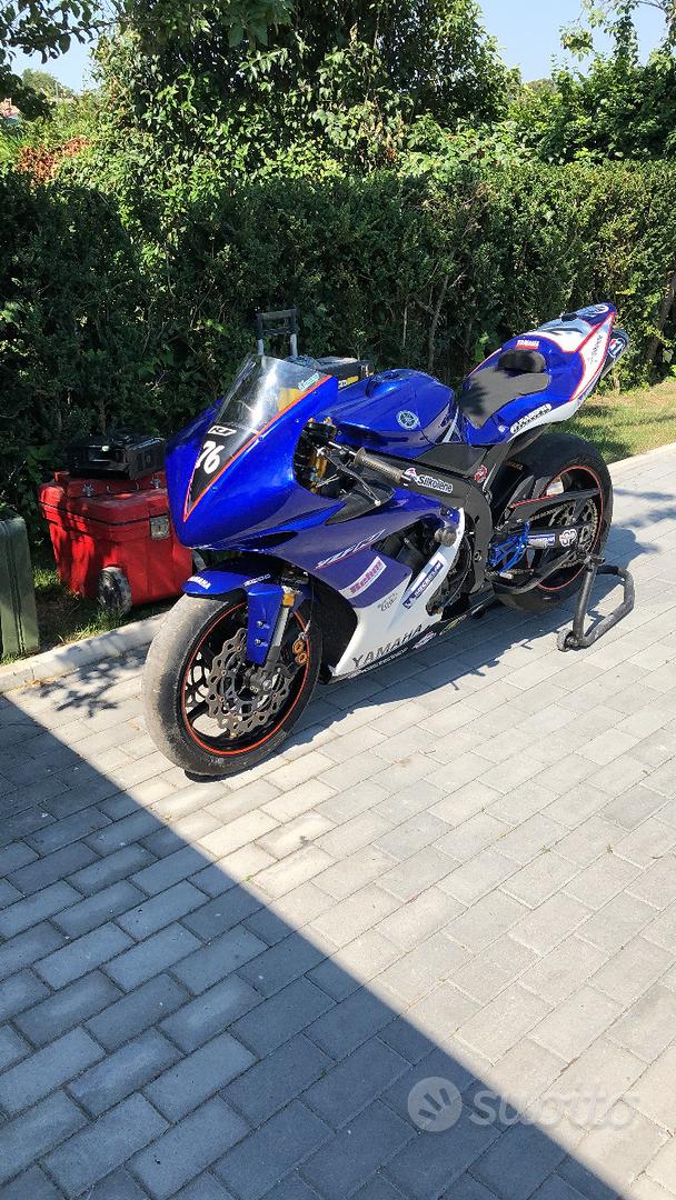 Yzf R125 Yamaha R1 2006 Usata For Yamaha YZF R1 2004 2005 2006